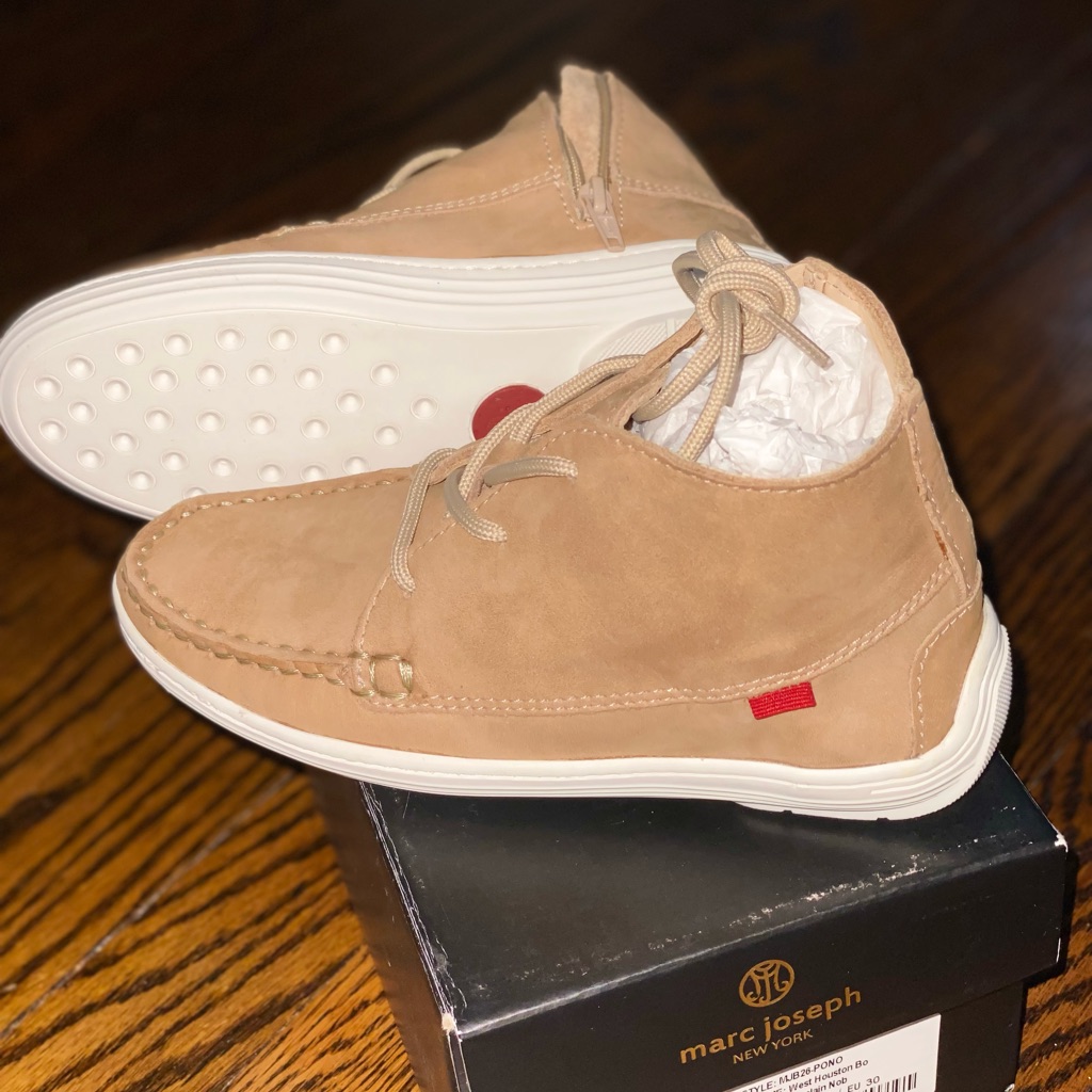 Marc Joseph Brand New With Box